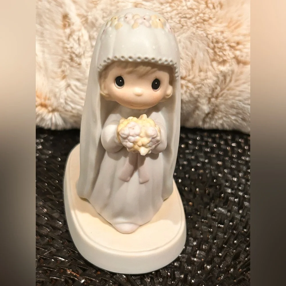 Precious Moments - God Bless the Bride